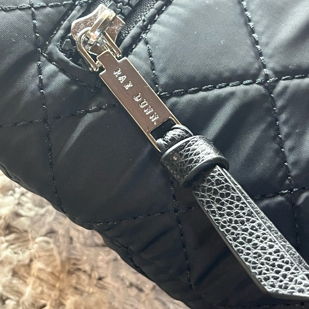 NEW Rae Dunn Quilted Crossbody - Picture 5 of 9